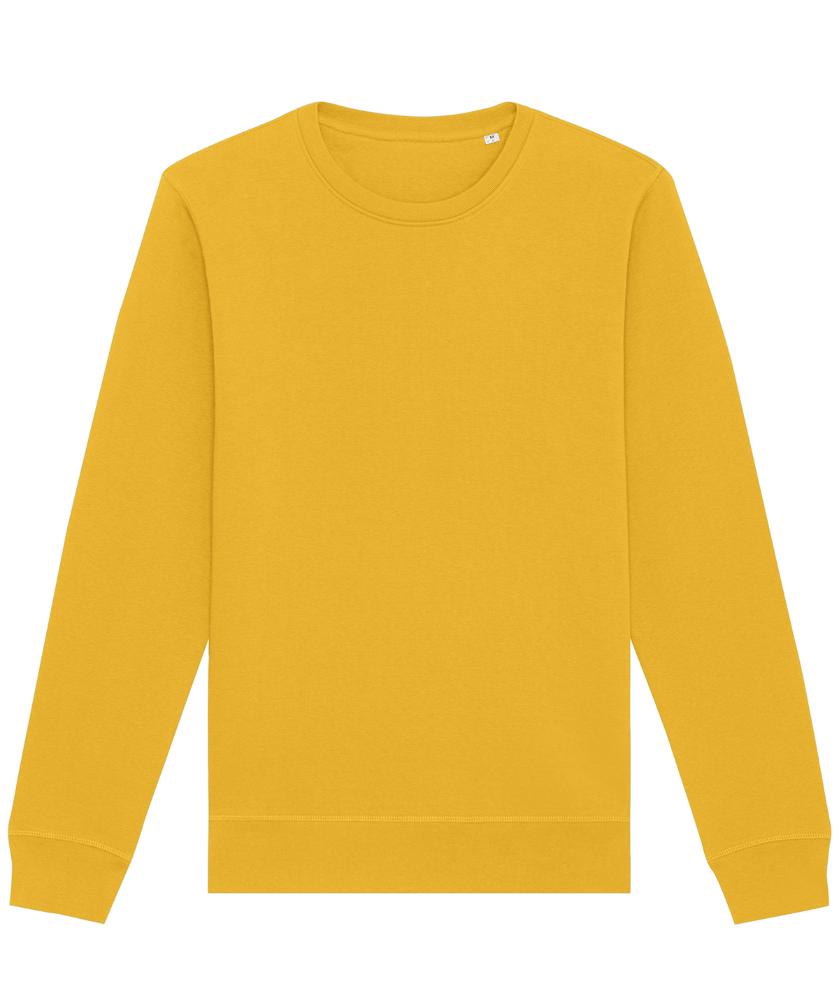 Roller unisex crew neck sweatshirt (STSU868) - Spectra Yellow