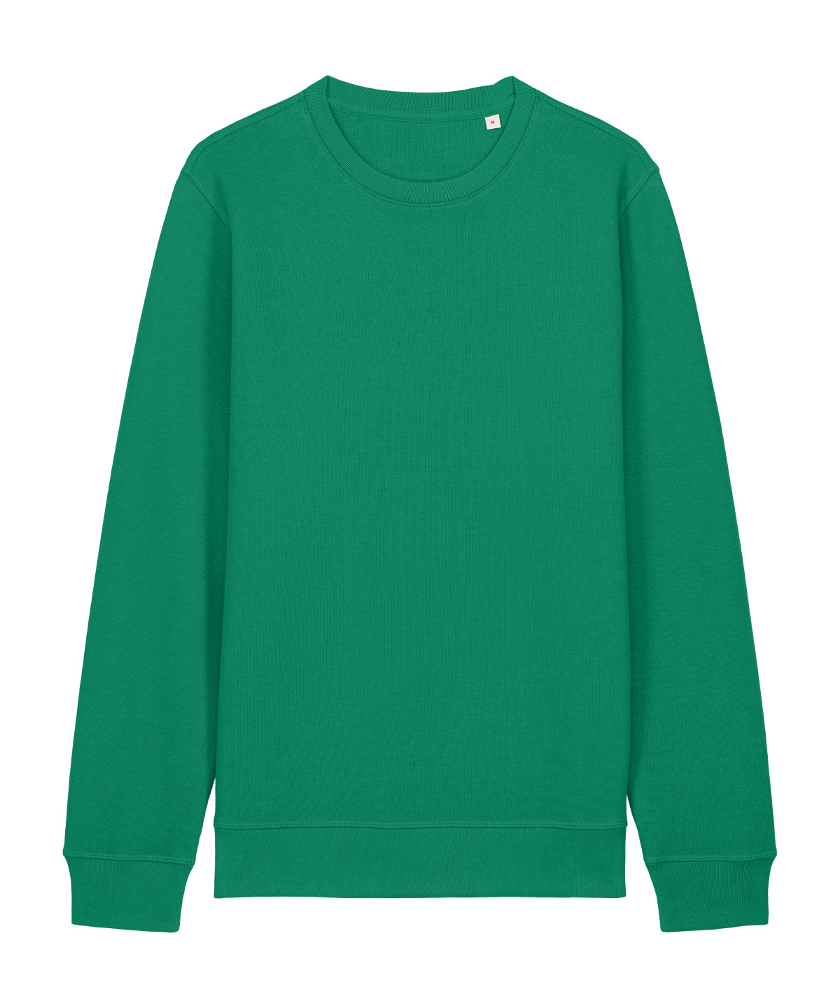 Roller unisex crew neck sweatshirt (STSU868) - Verdant Green