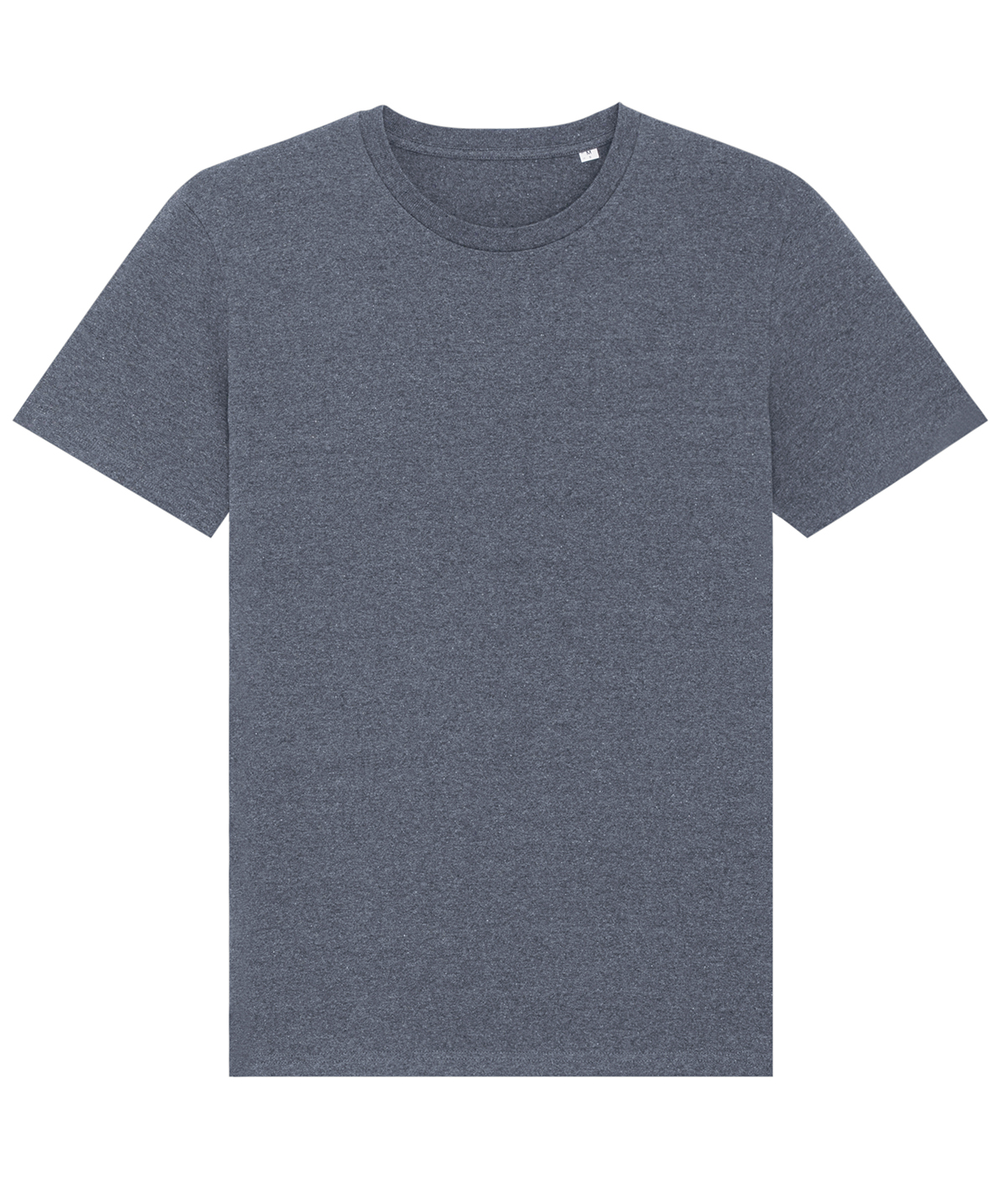 RE-Creator organic cotton t-shirt (STTU787) - Re-Navy