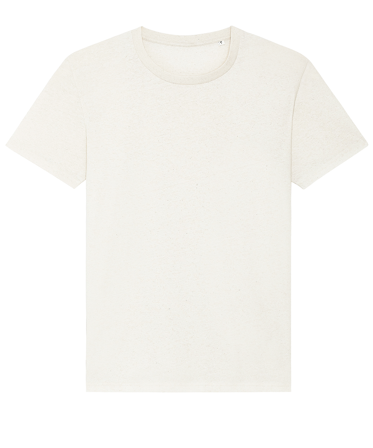 RE-Creator organic cotton t-shirt (STTU787) - Re-White