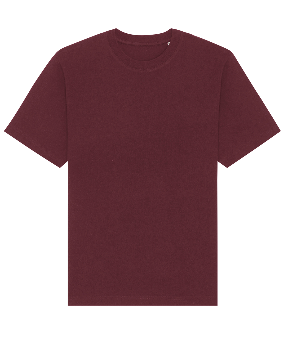 Freestyler relaxed heavy t-shirt (STTU788) - Burgundy
