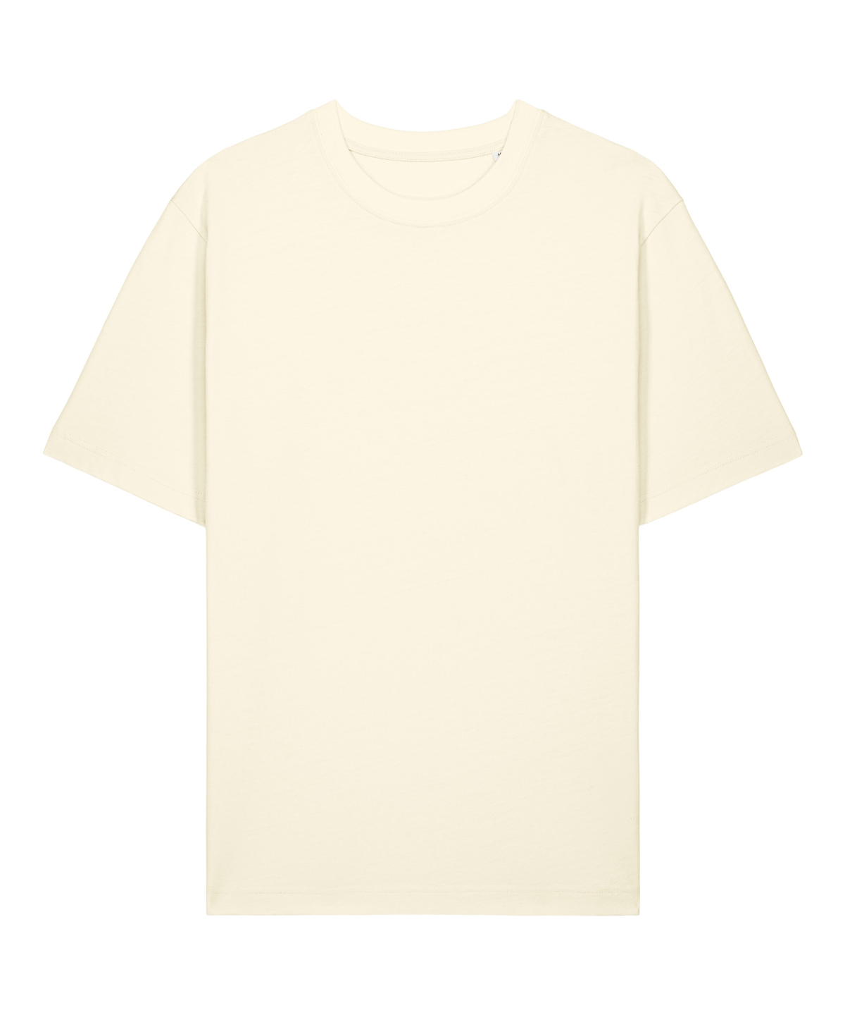 Freestyler relaxed heavy t-shirt (STTU788) - Cream