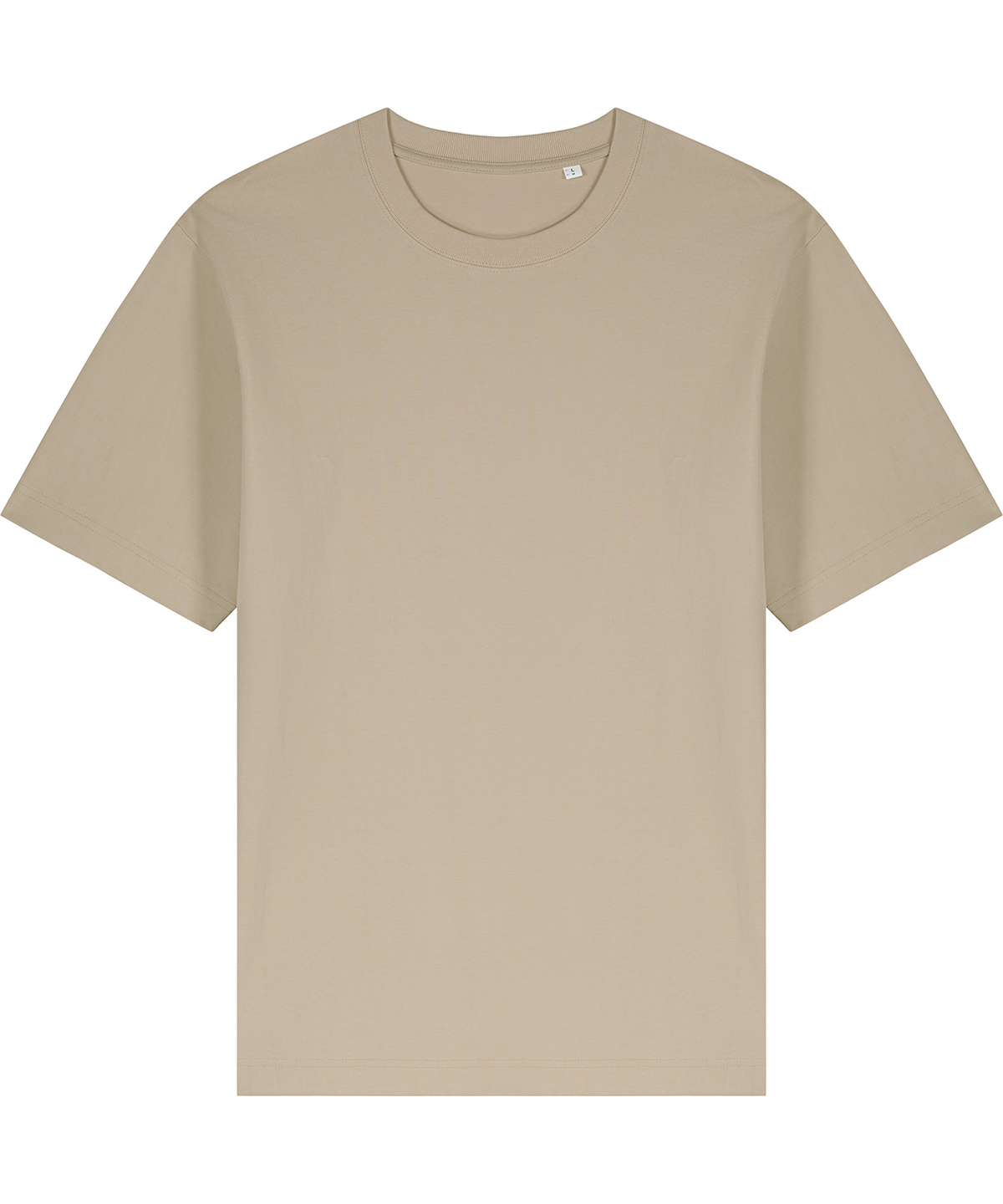 Freestyler relaxed heavy t-shirt (STTU788) - Desert Dust