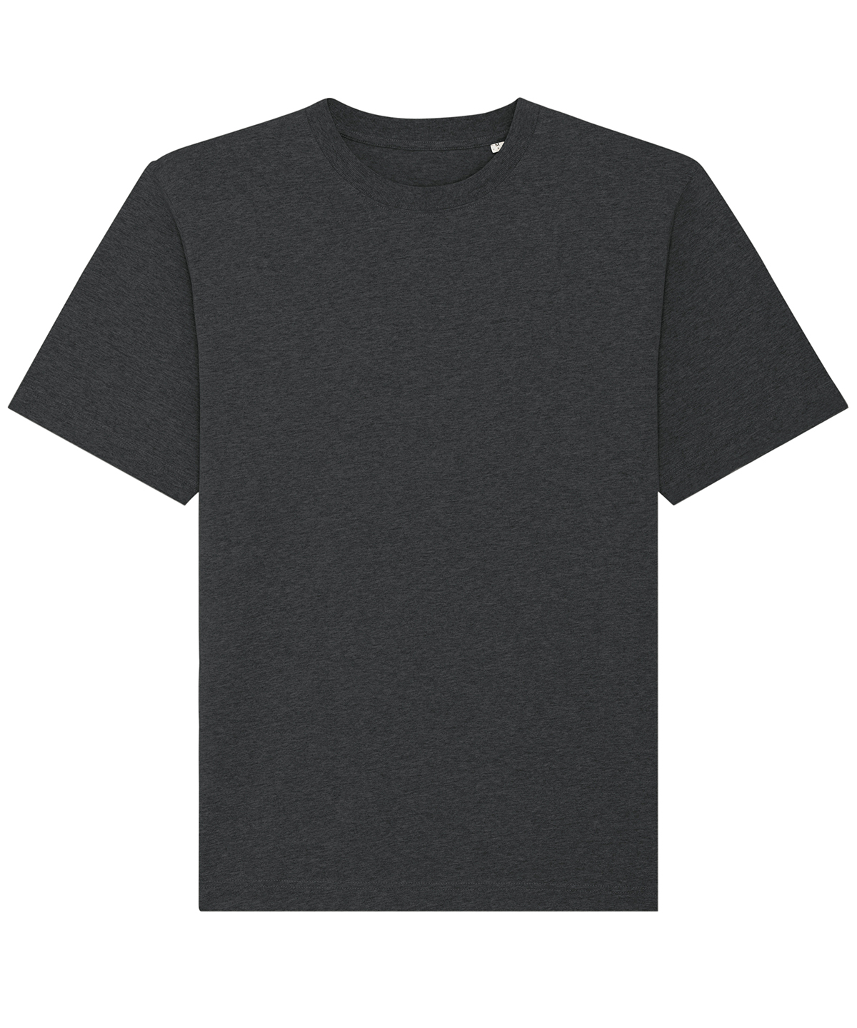 Freestyler relaxed heavy t-shirt (STTU788) - Dark Heather Grey