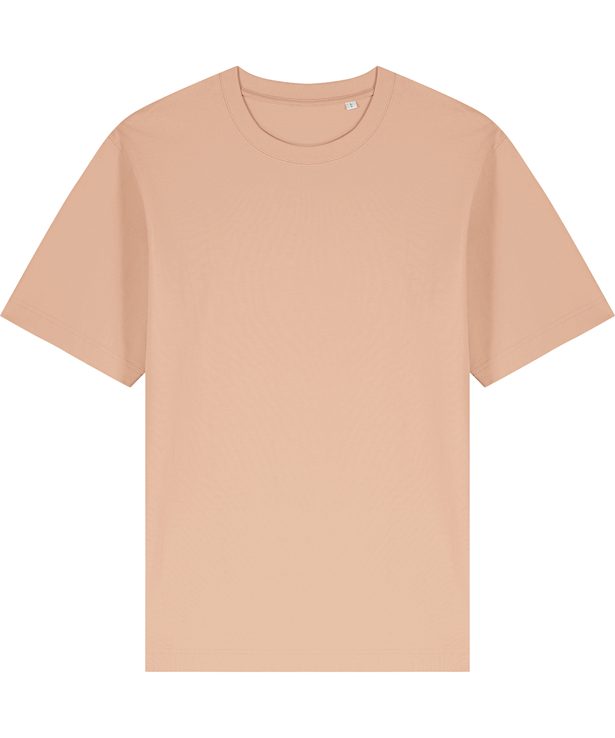 Freestyler relaxed heavy t-shirt (STTU788) - Fraiche Peche