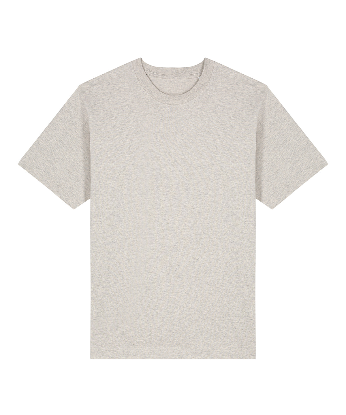 Freestyler relaxed heavy t-shirt (STTU788) - Heather Haze