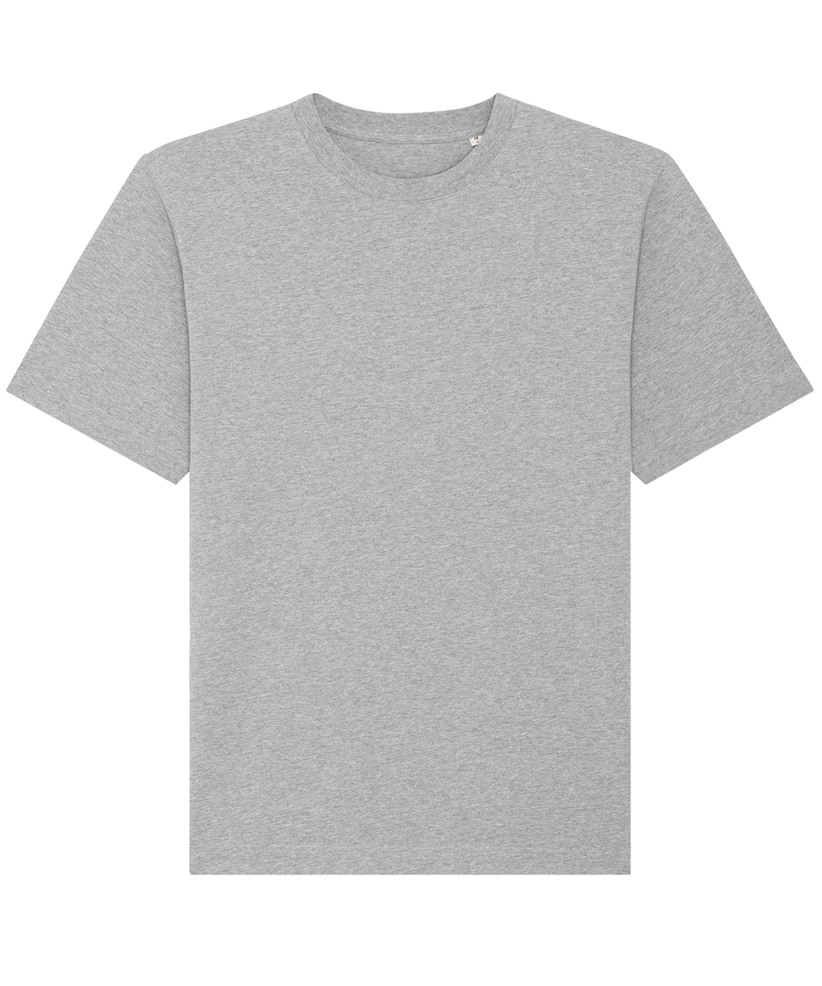 Freestyler relaxed heavy t-shirt (STTU788) - Heather Grey