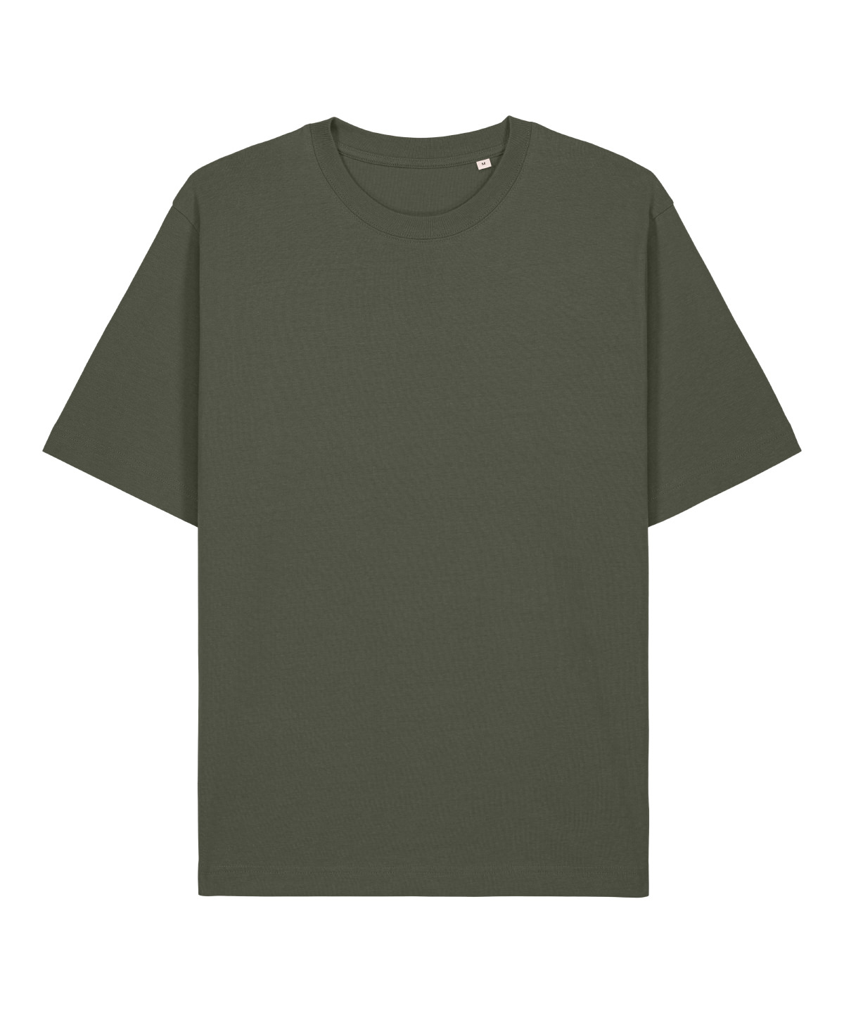 Freestyler relaxed heavy t-shirt (STTU788) - Khaki