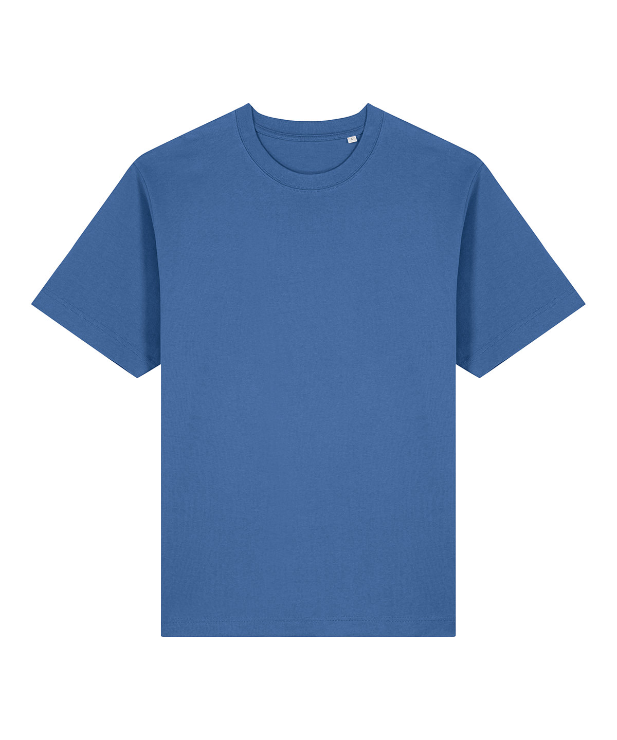Freestyler relaxed heavy t-shirt (STTU788) - Mindful Blue