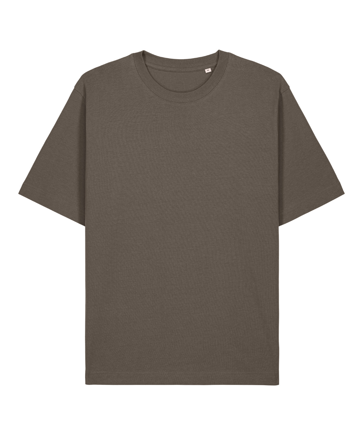 Freestyler relaxed heavy t-shirt (STTU788) - Mocha