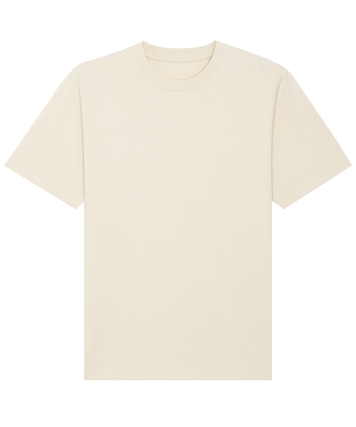 Freestyler relaxed heavy t-shirt (STTU788) - Natural Raw