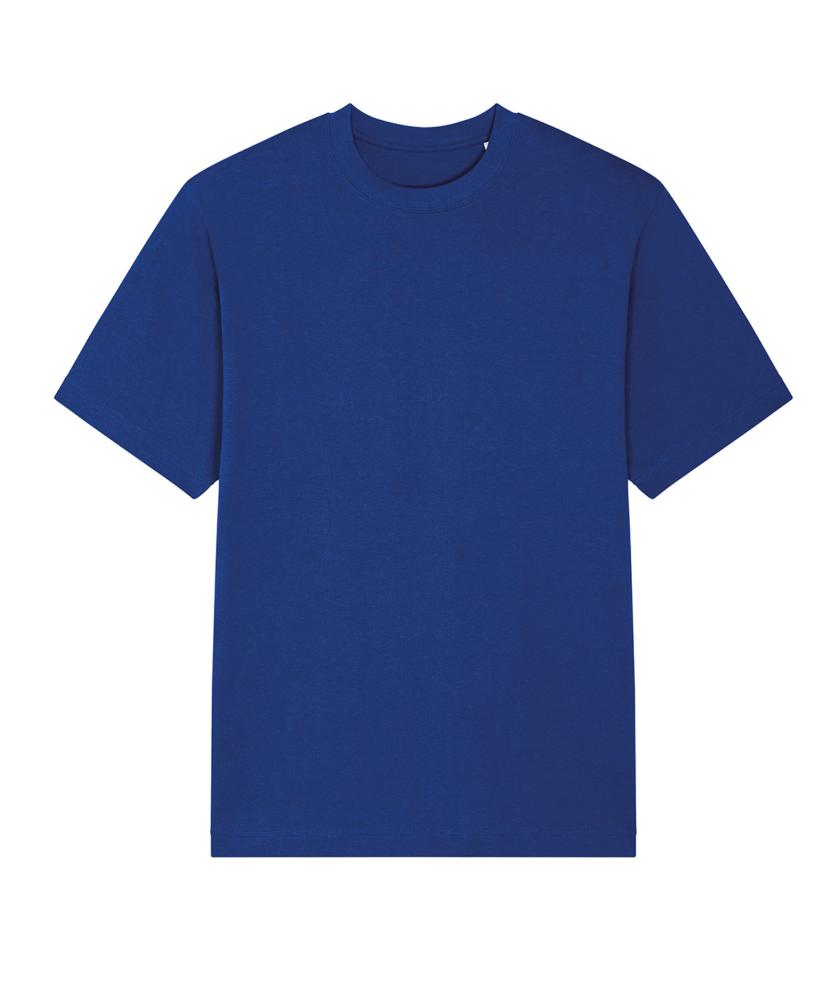 Freestyler relaxed heavy t-shirt (STTU788) - Worker Blue