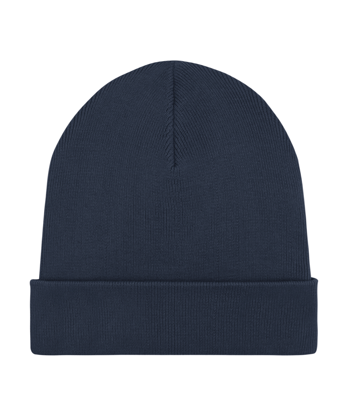 Rib beanie in unisex fit (STAU772) - French Navy