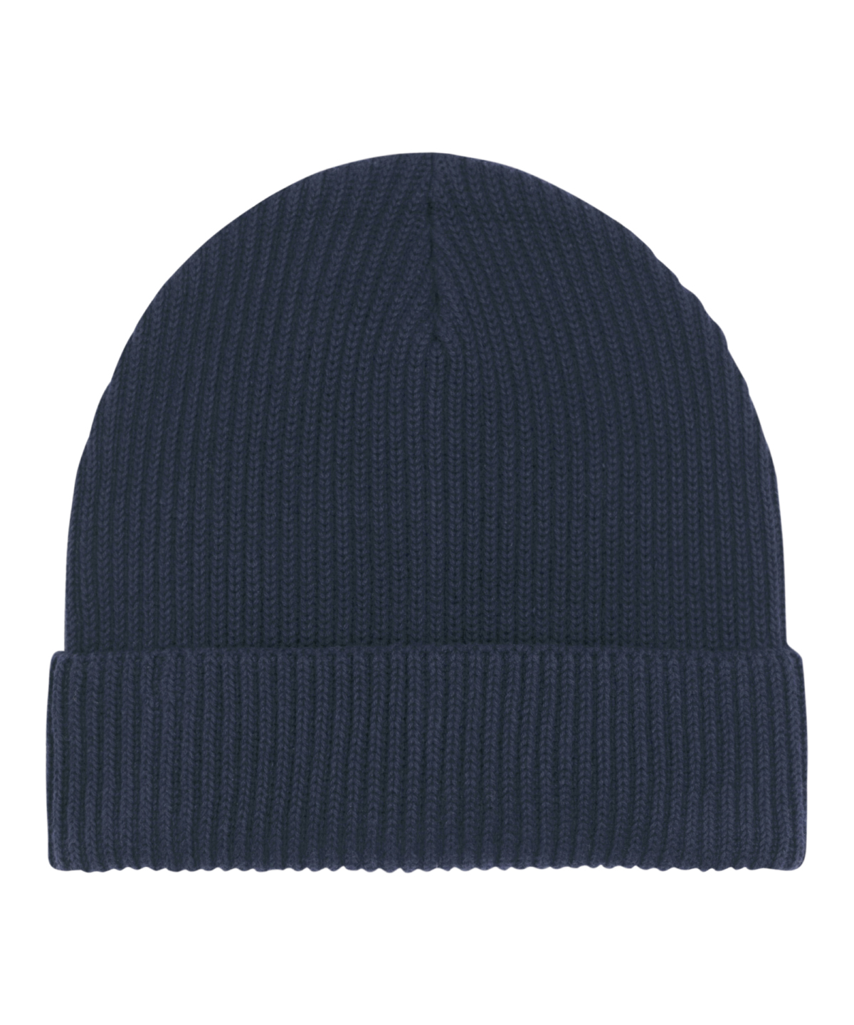 Fisherman beanie in unisex fit (STAU771) - French Navy