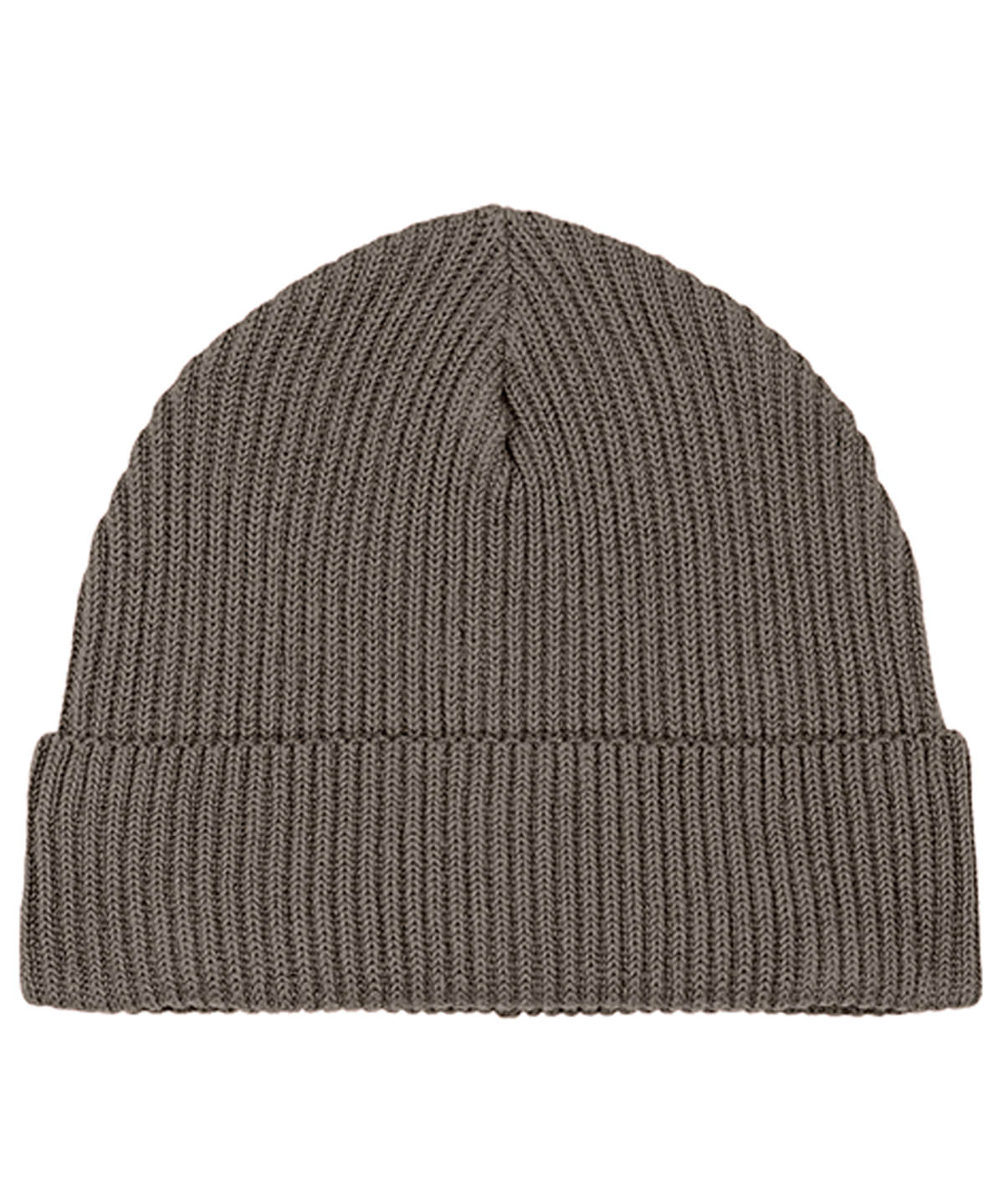Fisherman beanie in unisex fit (STAU771) - Mocha