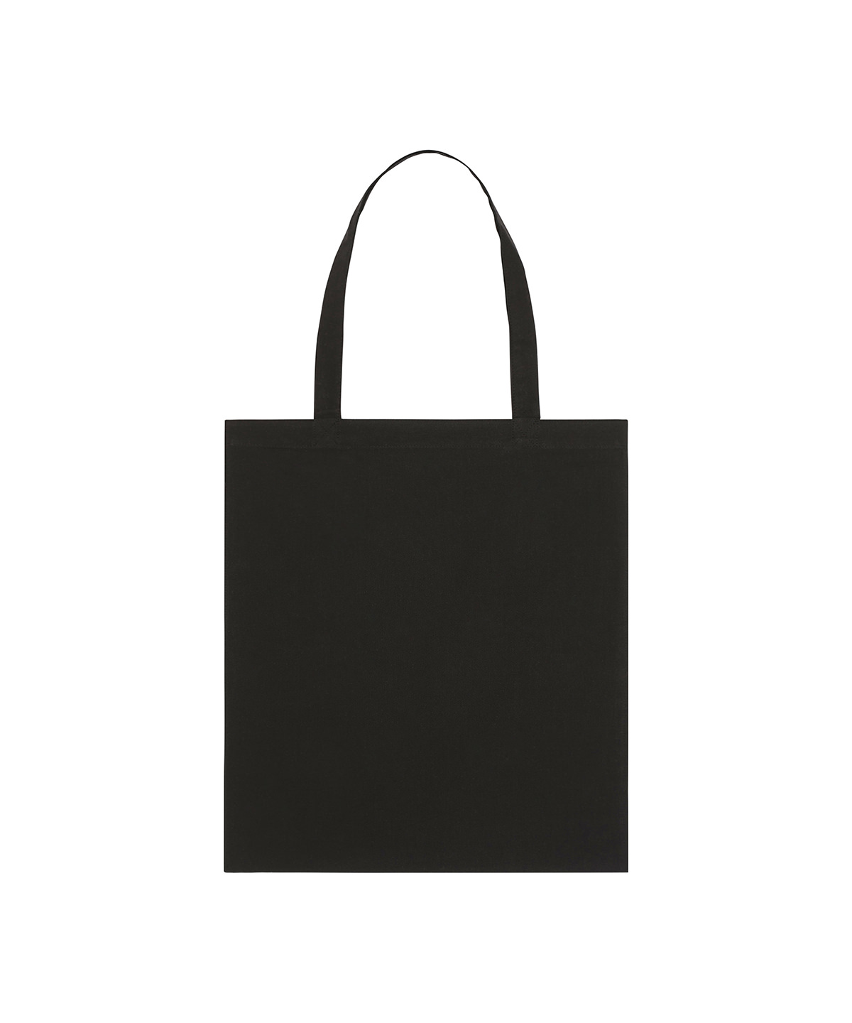 Light tote bag (STAU773) - Black