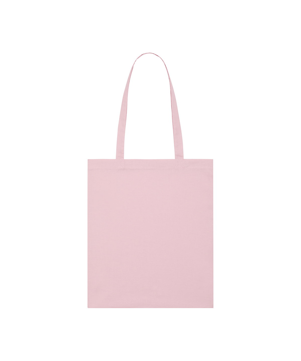 Light tote bag (STAU773) - Cotton Pink