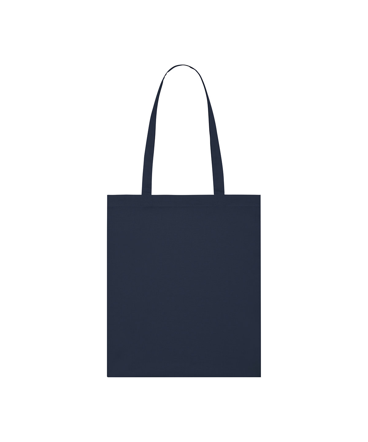 Light tote bag (STAU773) - French Navy