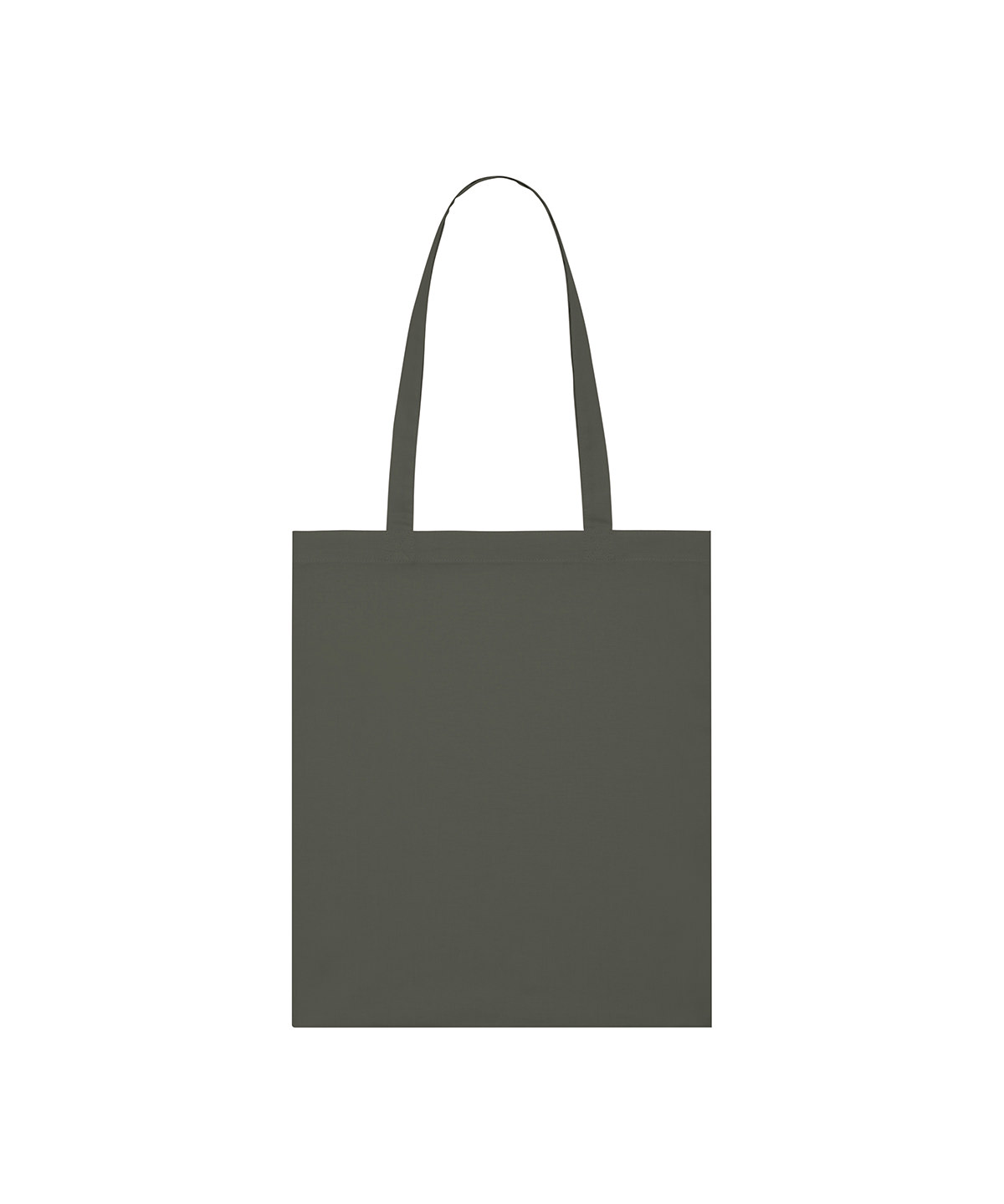 Light tote bag (STAU773) - Khaki