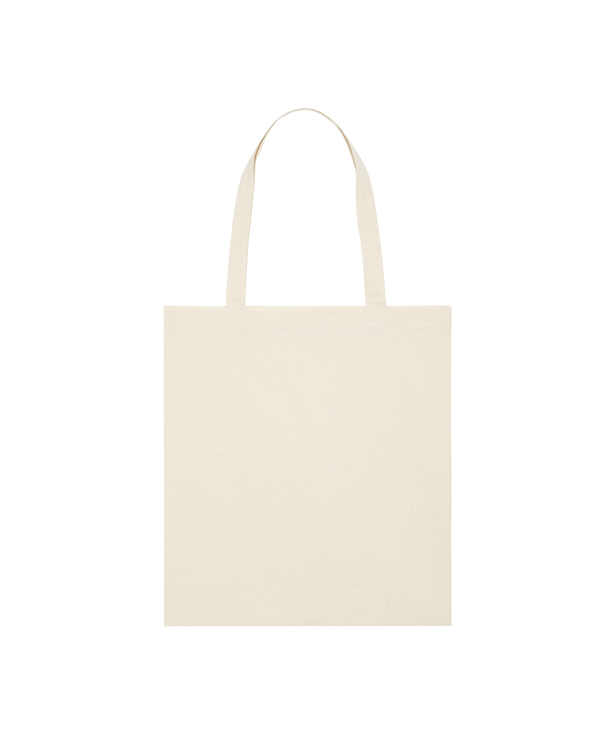 Light tote bag (STAU773) - Natural Raw