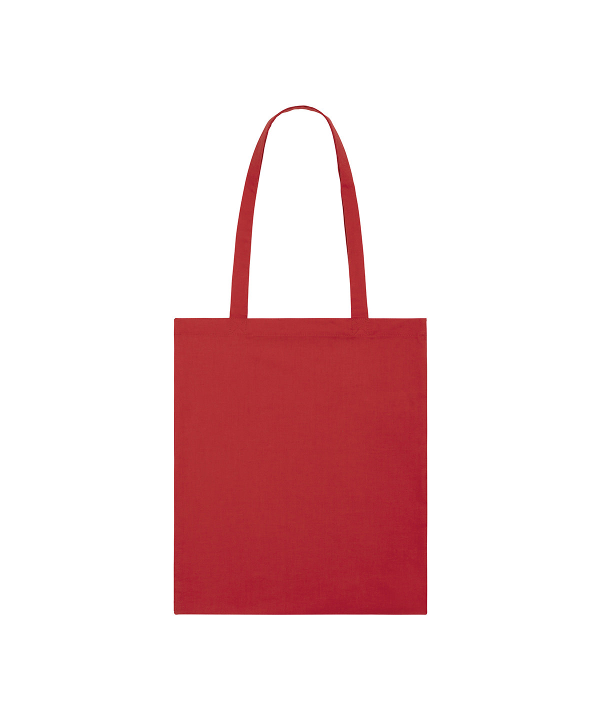 Light tote bag (STAU773) - Red