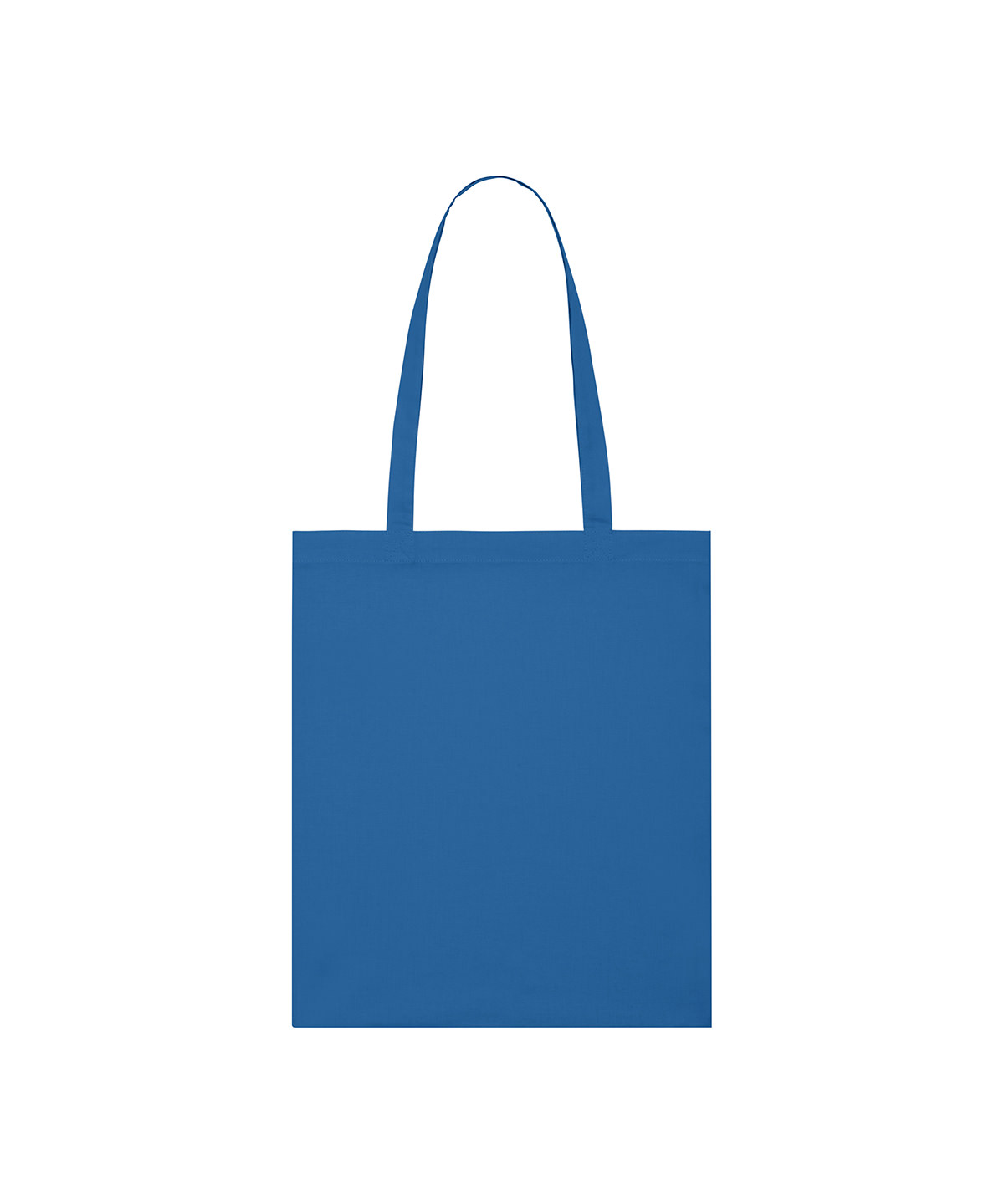 Light tote bag (STAU773) - Royal Blue