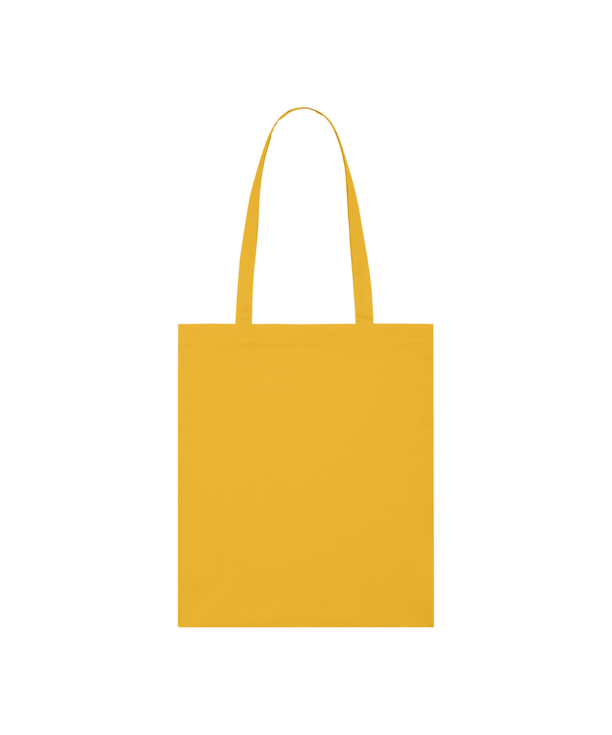 Light tote bag (STAU773) - Spectra Yellow