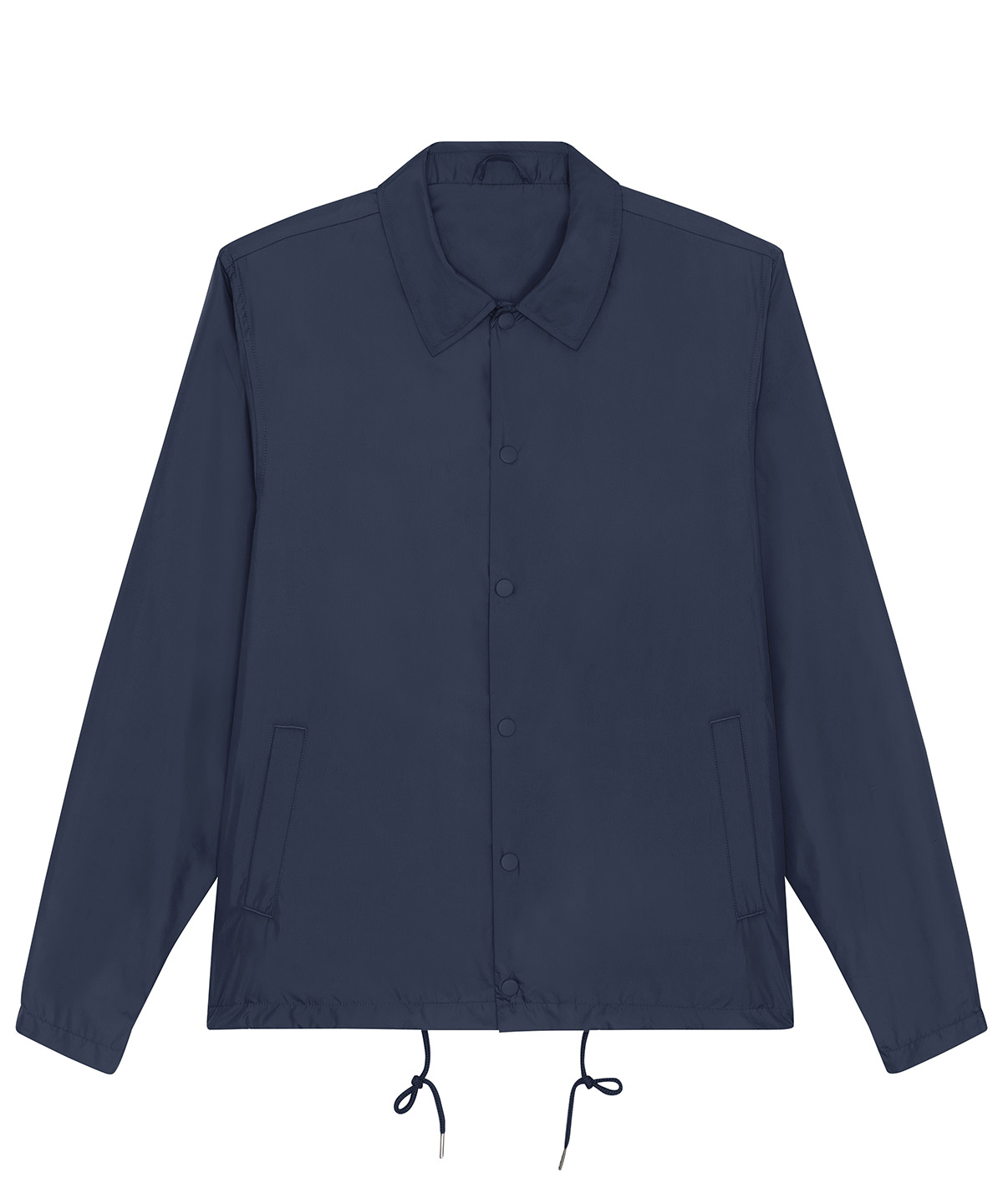Coacher casual jacket (STJU833) - French Navy