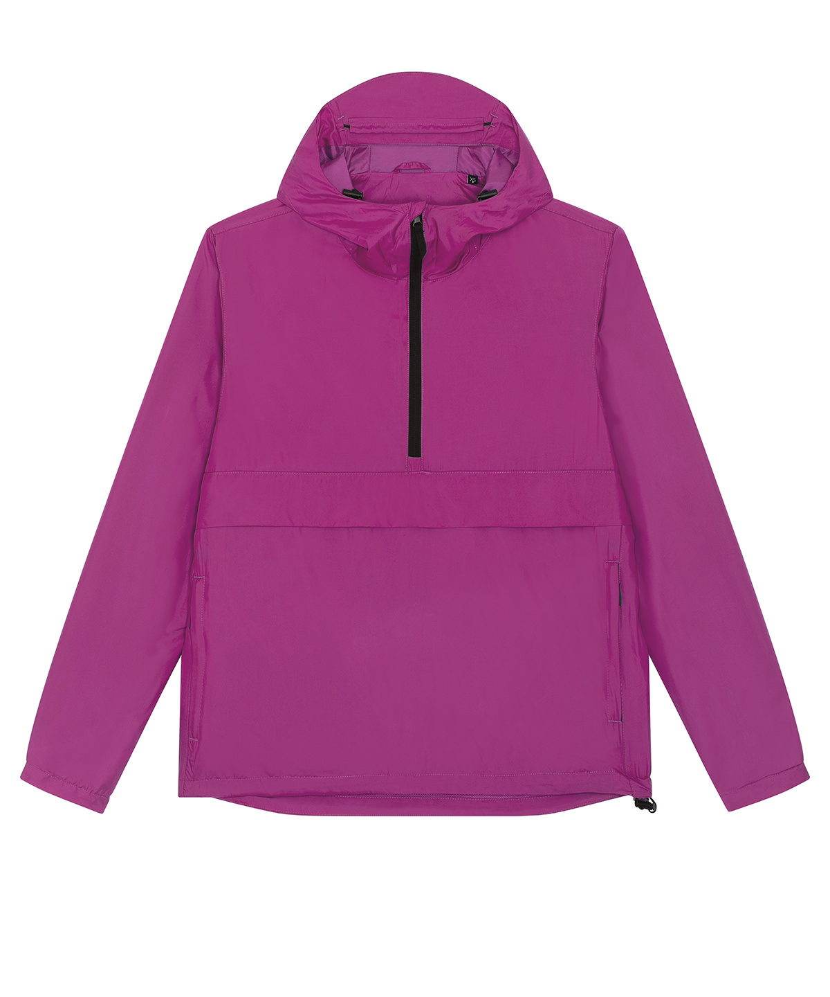 Speeder sporty, street-style hoodie (STJU834) - Orchid Flower