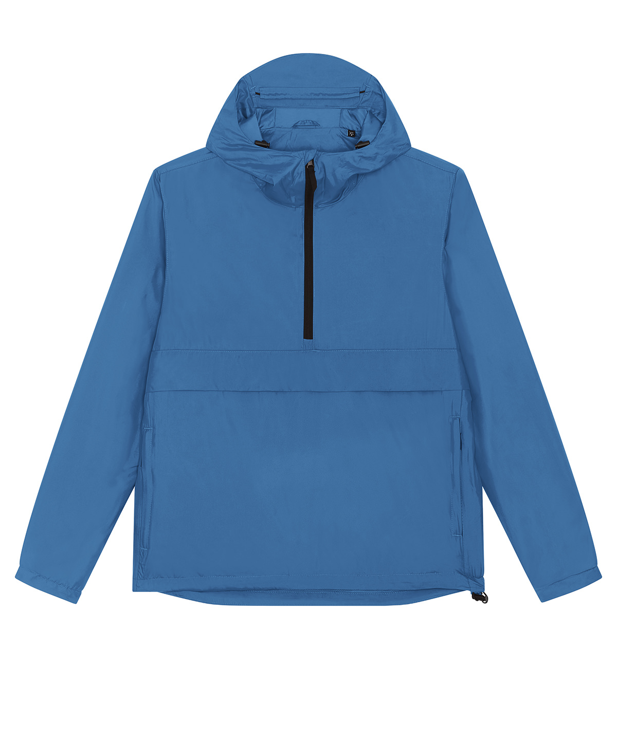 Speeder sporty, street-style hoodie (STJU834) - Royal Blue