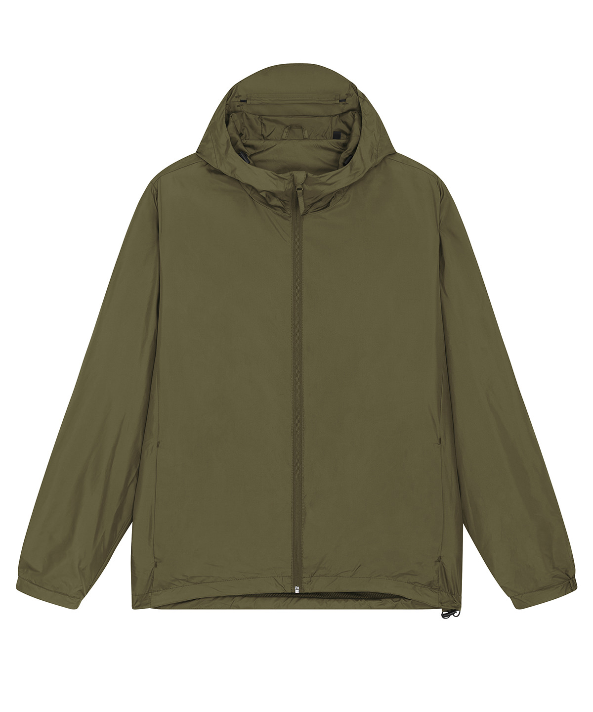 Commuter multifunctional jacket (STJU846) - British Khaki