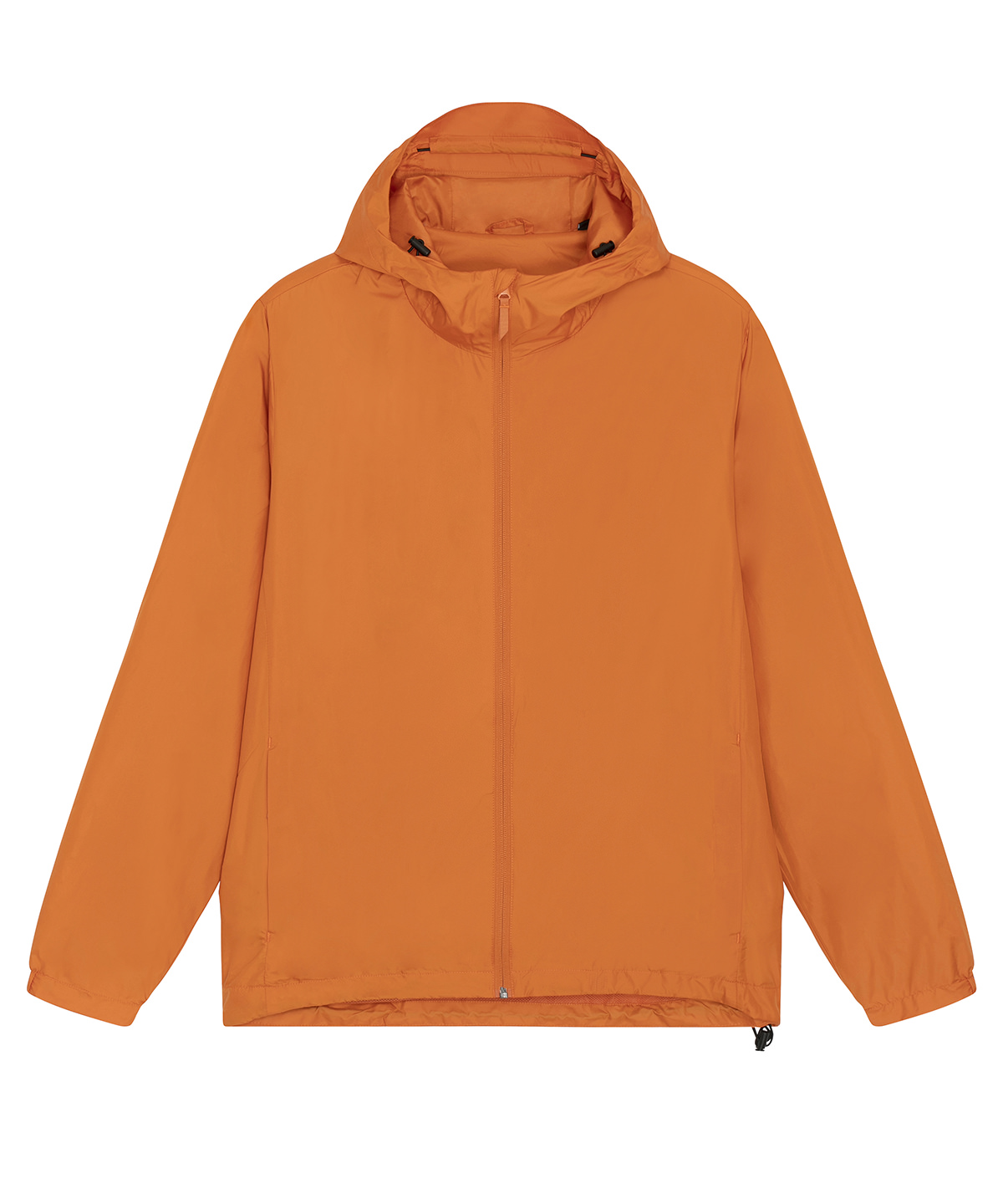 Commuter multifunctional jacket (STJU846) - Flame Orange