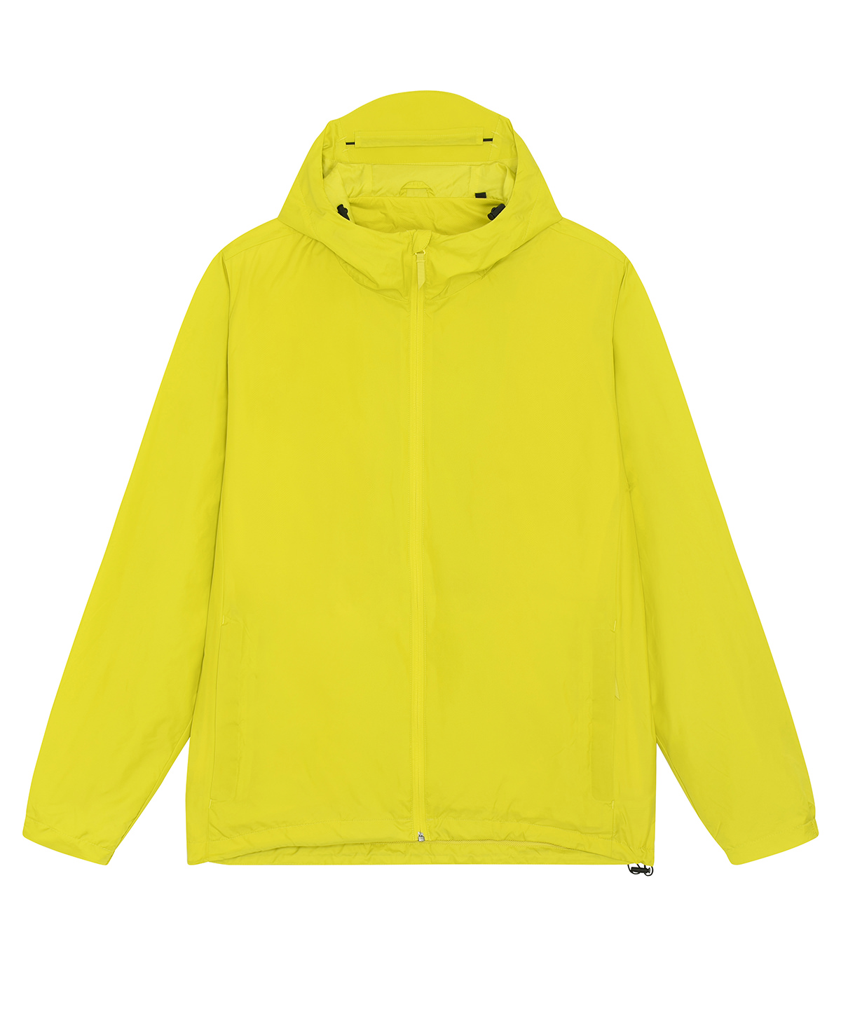 Commuter multifunctional jacket (STJU846) - Lime Flash