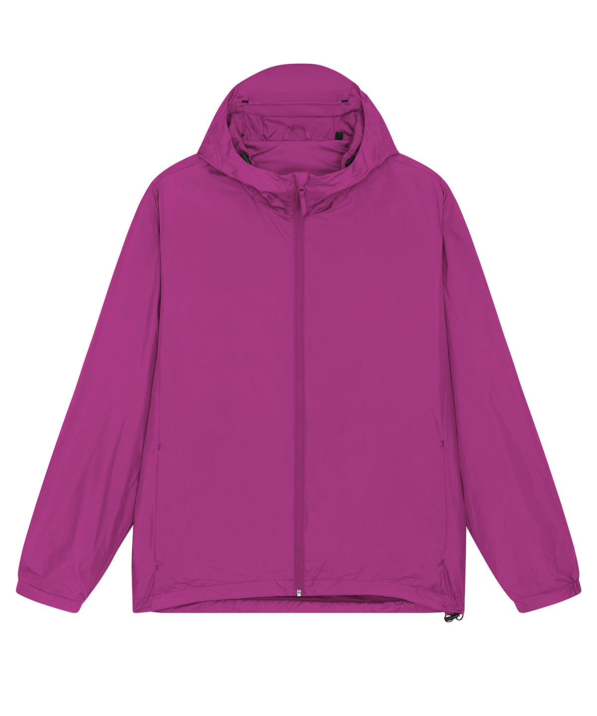 Commuter multifunctional jacket (STJU846) - Orchid Flower
