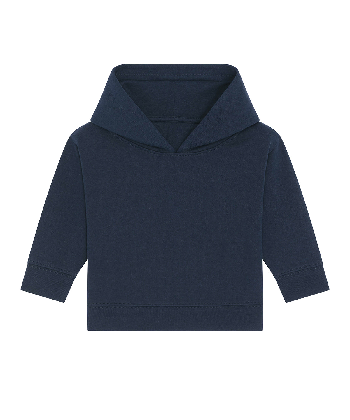 Baby Cruiser hooded sweatshirt (STSB919) - French Navy