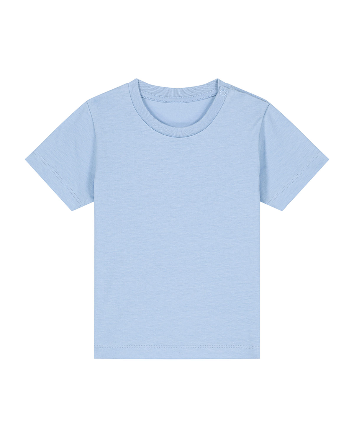 Baby Creator iconic babies' t-shirt (STTB918) - Blue Soul