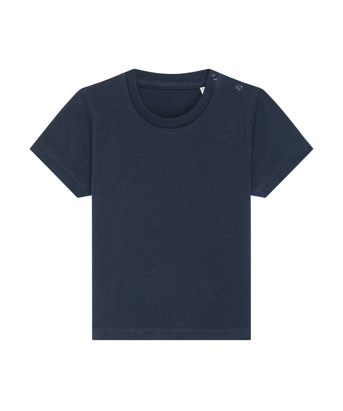 Baby Creator iconic babies' t-shirt (STTB918) - French Navy