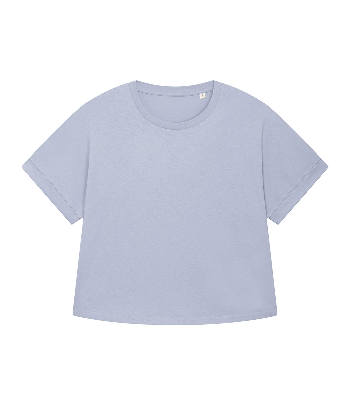 Stella Collider oversized women’s t-shirt (STTW089) - Serene Blue
