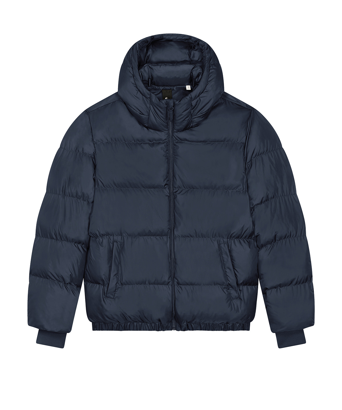 Unisex Puffer oversized jacket (STJU840) - French Navy