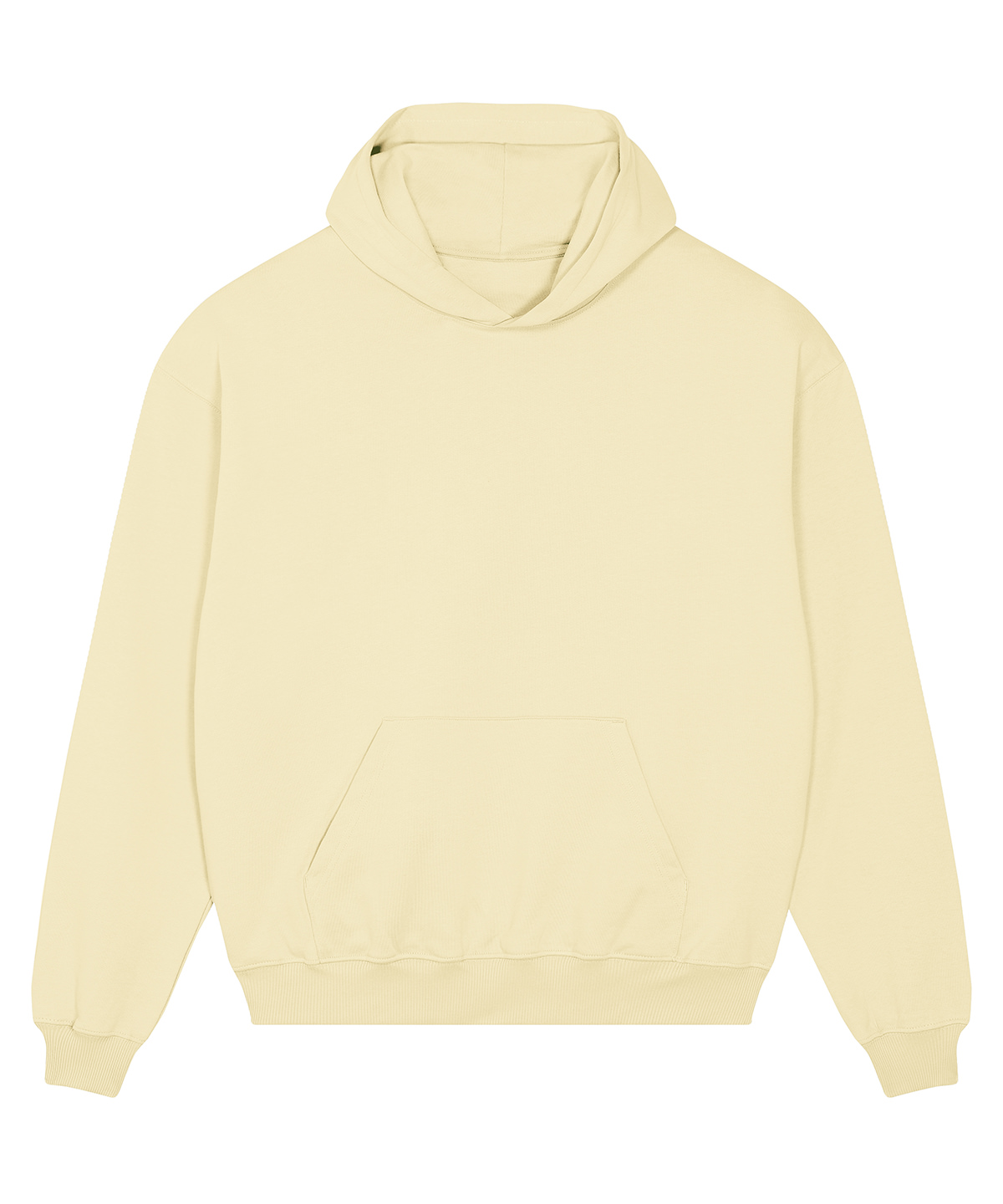 Unisex Cooper dry hoodie sweatshirt (STSU797) - Butter