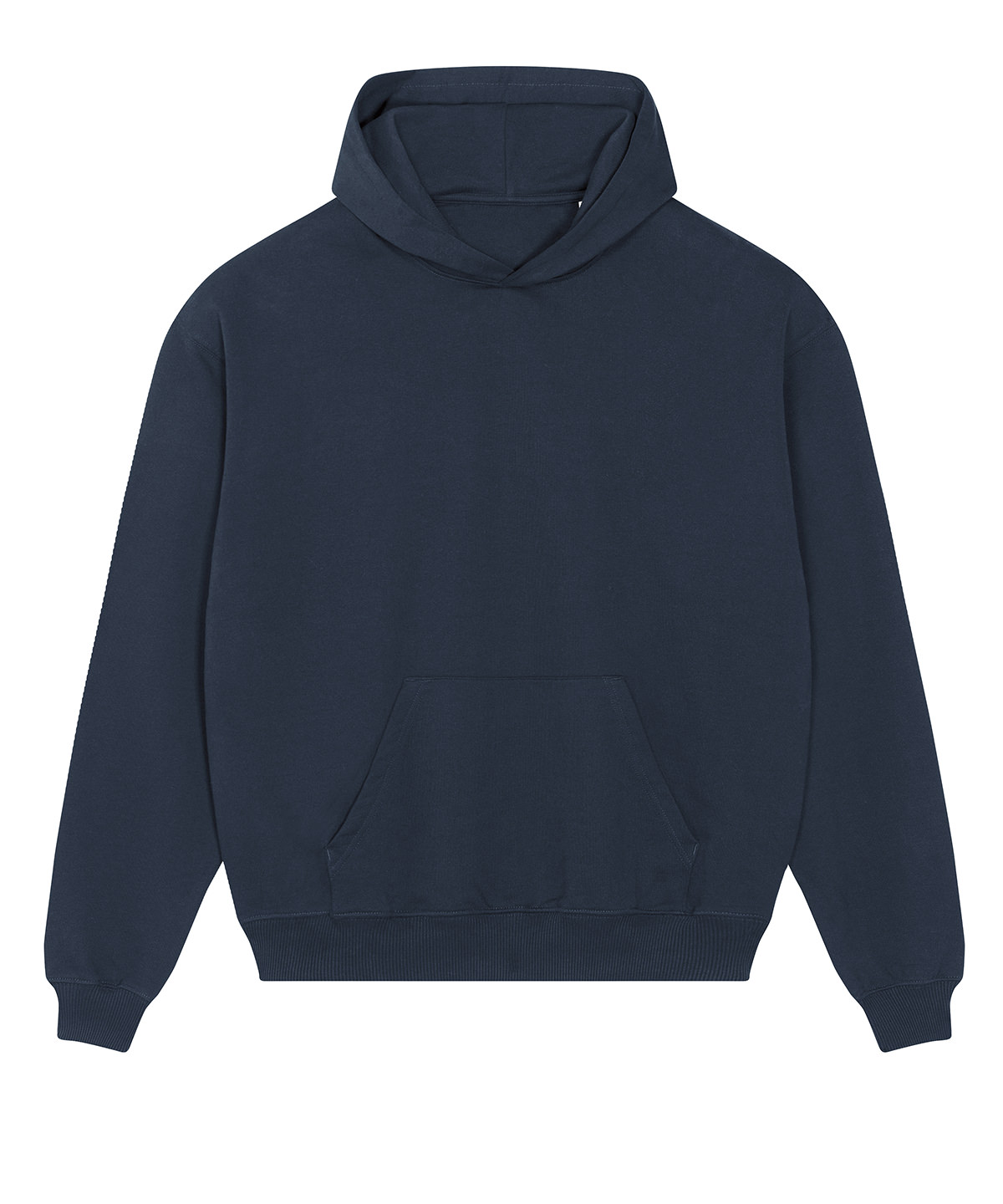 Unisex Cooper dry hoodie sweatshirt (STSU797) - French Navy