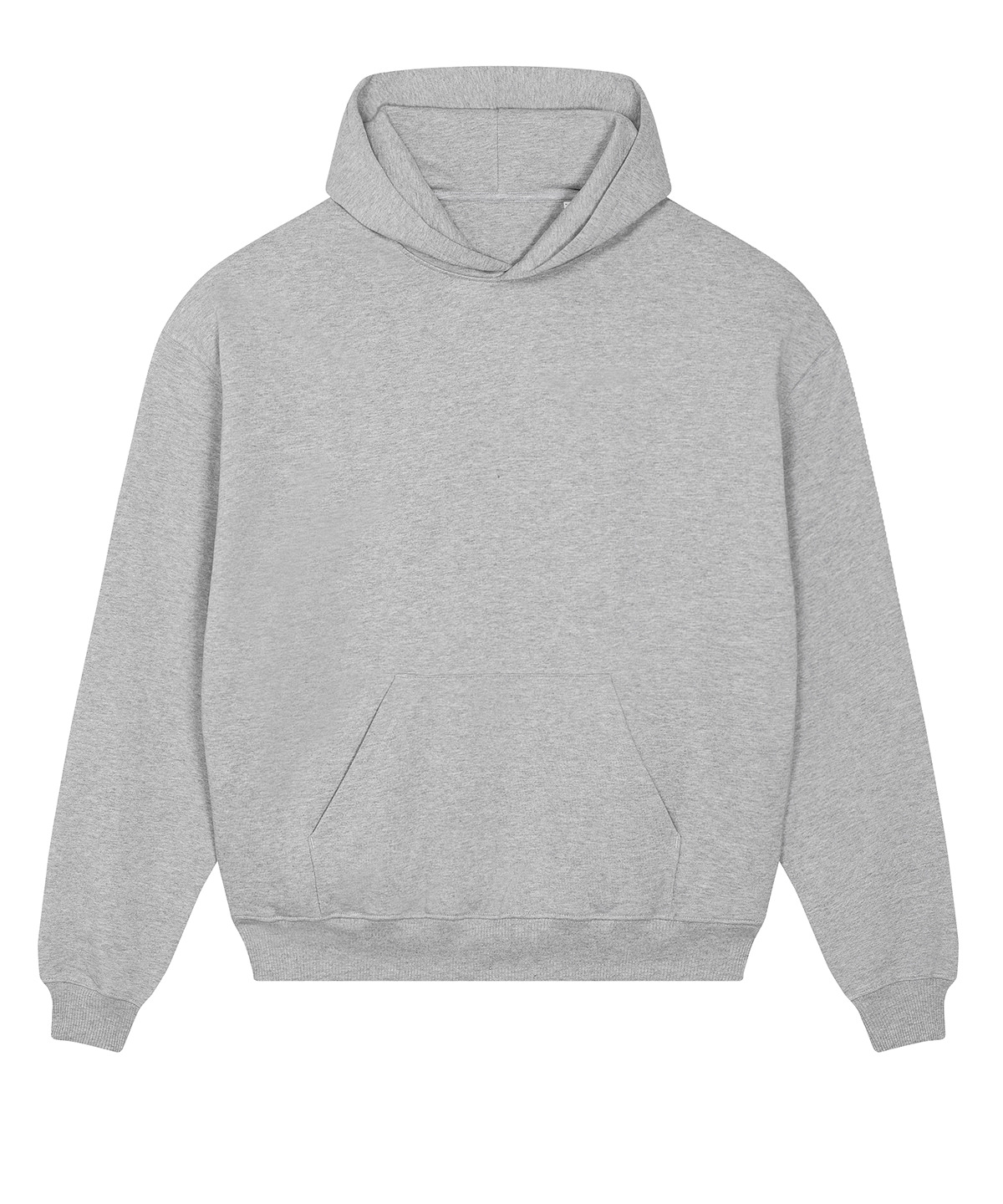 Unisex Cooper dry hoodie sweatshirt (STSU797) - Heather Grey