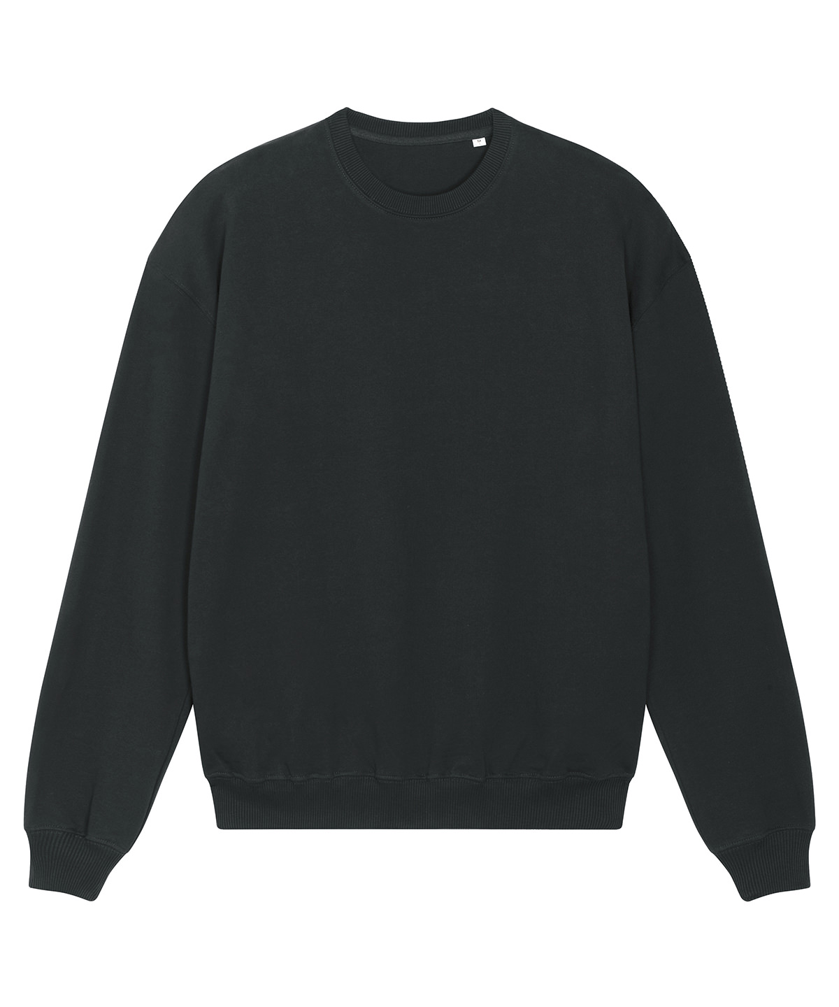 Unisex Ledger dry sweatshirt (STSU798) - Black