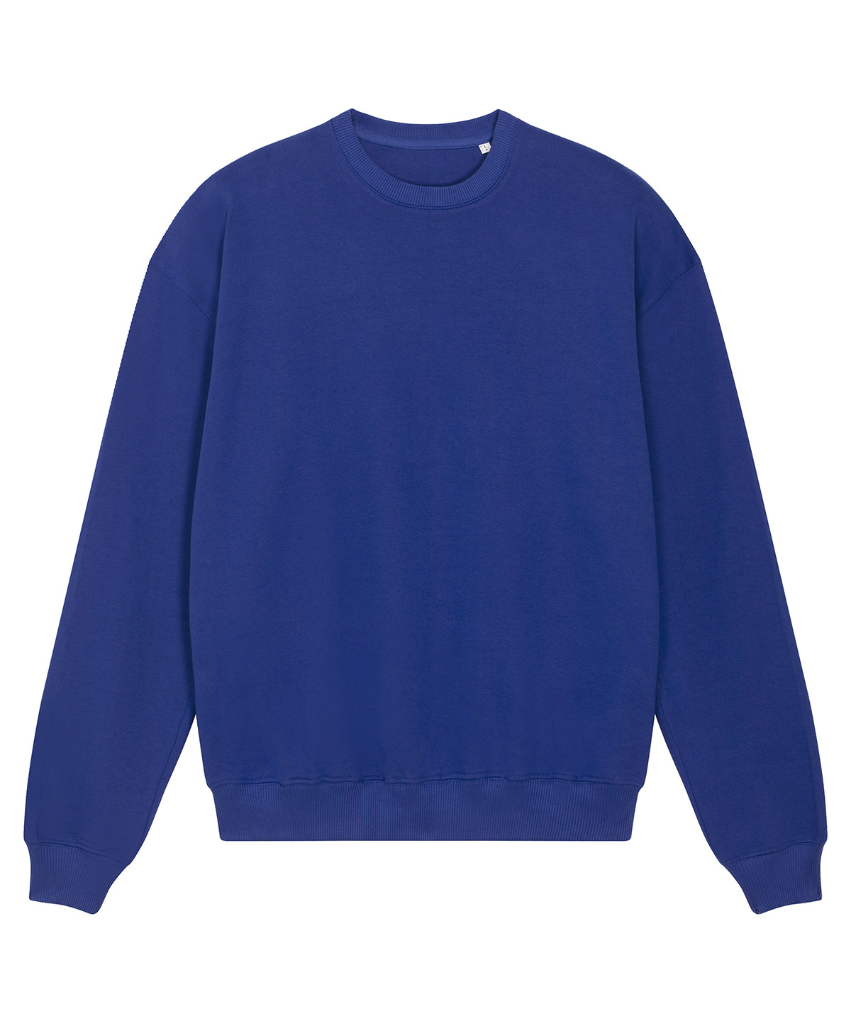 Unisex Ledger dry sweatshirt (STSU798) - Worker Blue