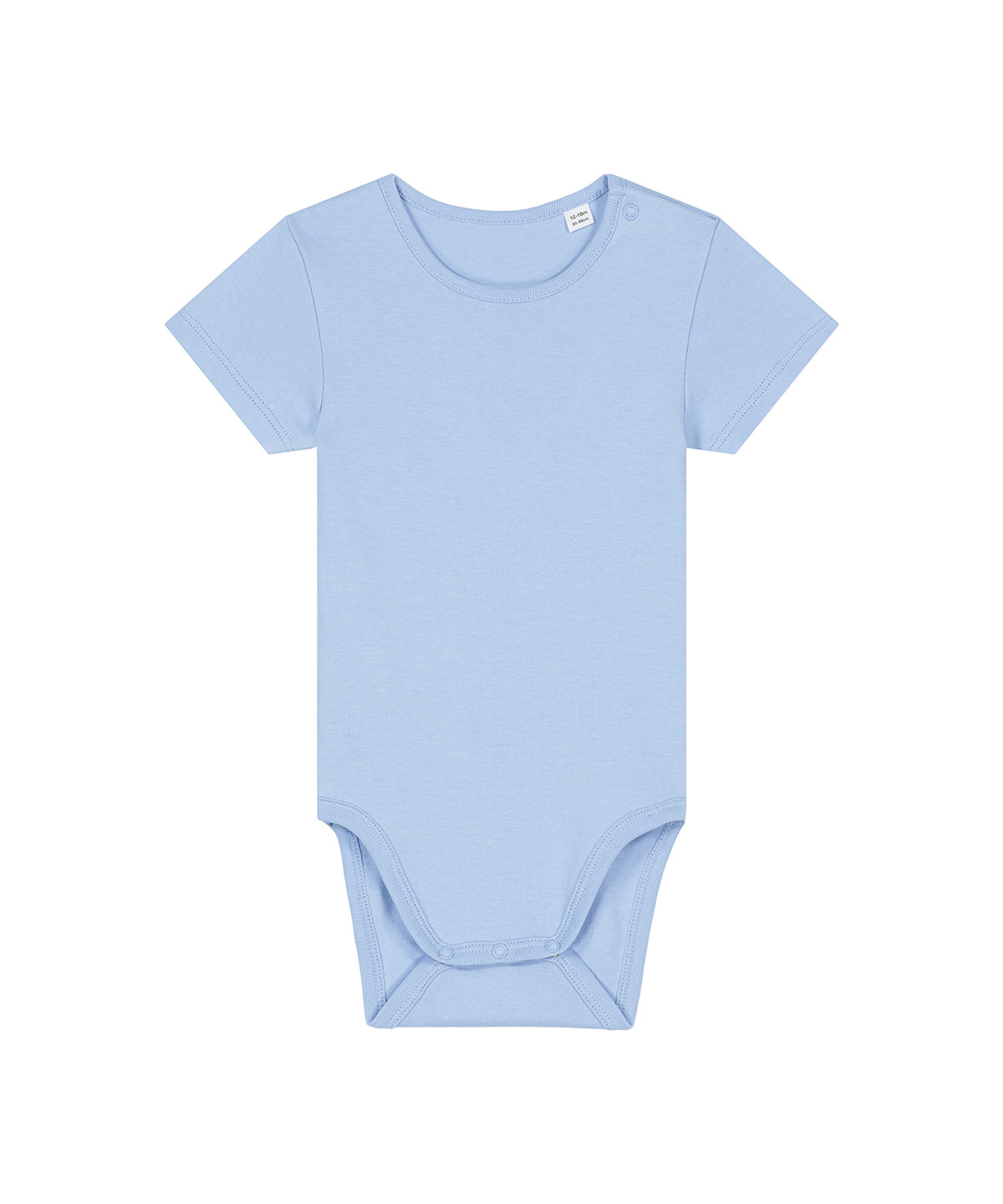 Baby bodysuit (STUB103) - Blue Soul
