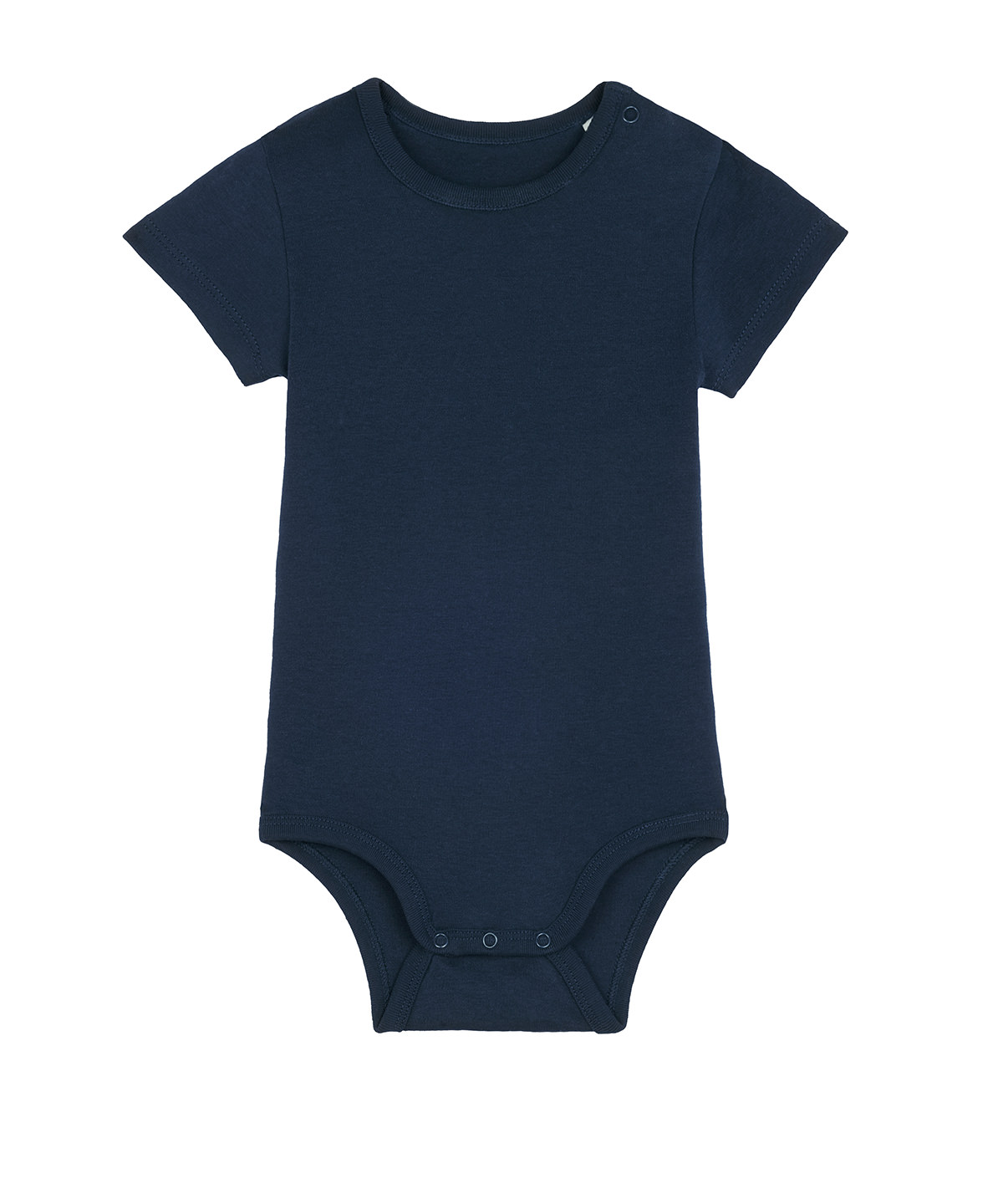 Baby bodysuit (STUB103) - French Navy