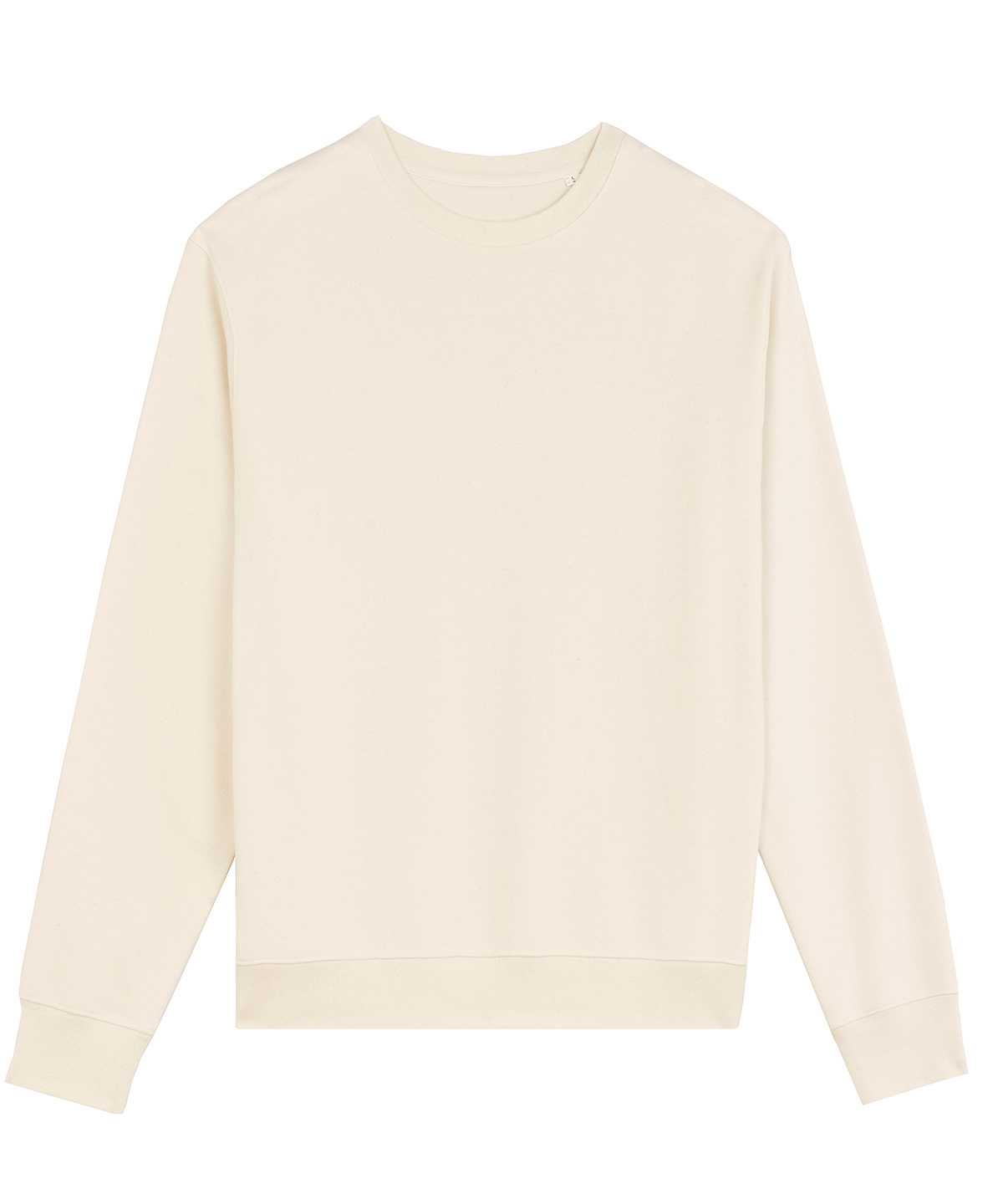 Unisex Matcher sweatshirt (STSU799) - Natural Raw