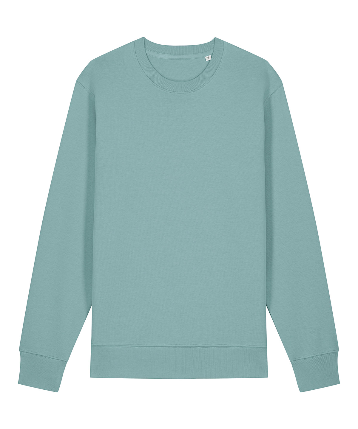 Unisex Matcher sweatshirt (STSU799) - Teal Monstera