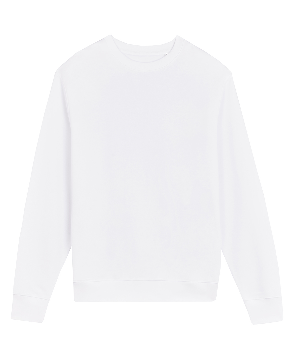 Unisex Matcher sweatshirt (STSU799) - White