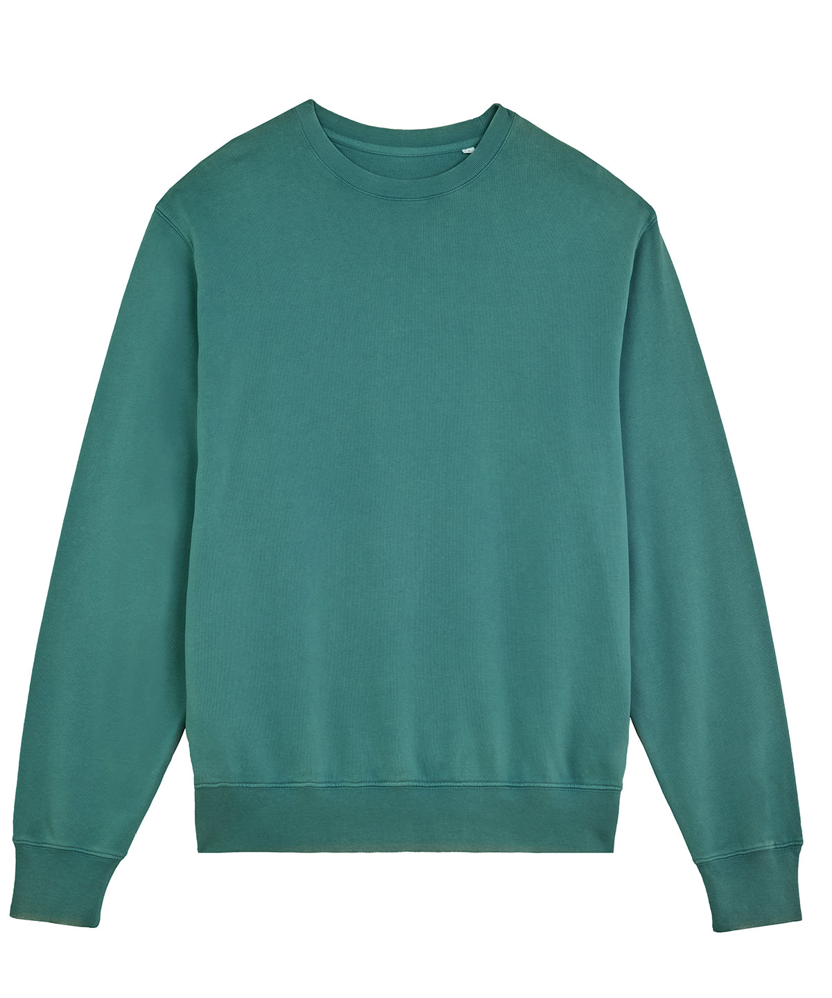 Unisex Matcher vintage sweatshirt (STSU085) - Garment Dyed Hydro